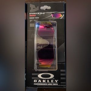 Oakley Radar Path Prizm Road Lens